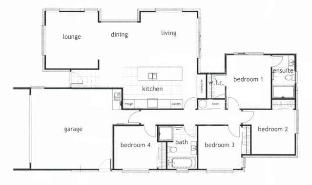 26 Aroha Street Pegasus_1