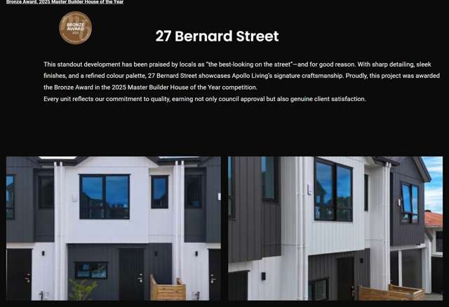 2/27 Bernard street Mt Wellington_1