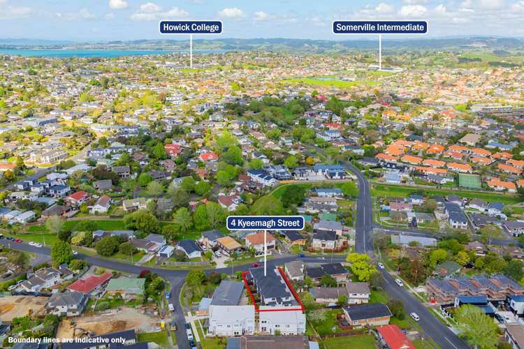 Lot 2, 4 Kyeemagh Street Botany Downs_21