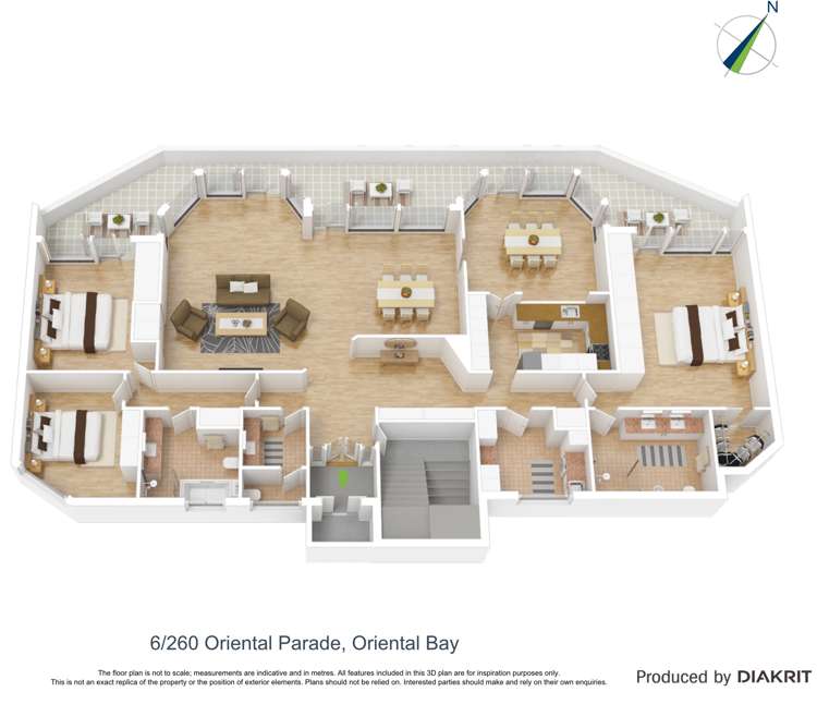 6/260 Oriental Parade Oriental Bay_19