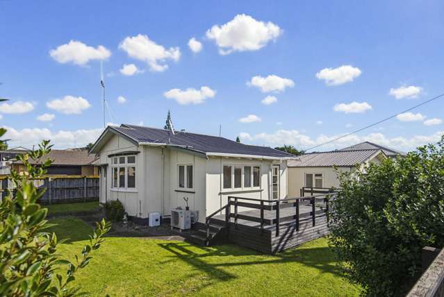 Easy living, big garage energy