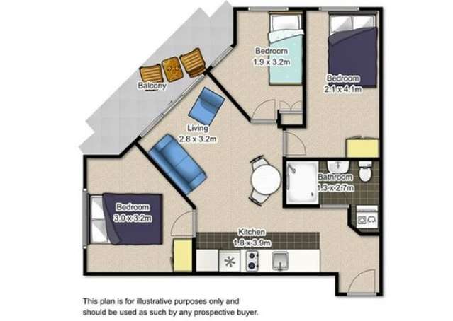 507/96 Symonds Street Grafton_1