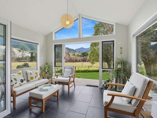 Paddocks, Peace and Possibility