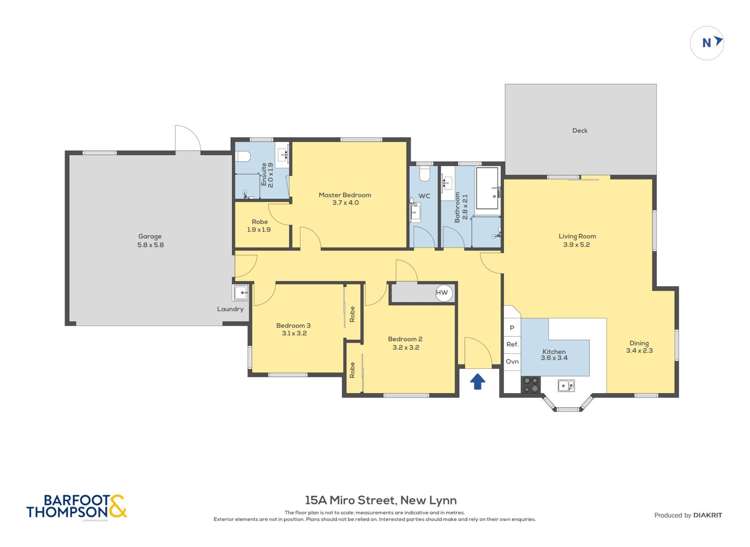 15a Miro Street New Lynn_10