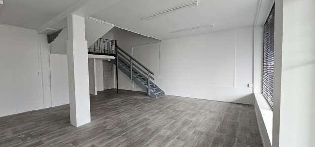 Well-presented retail space in Otahuhu