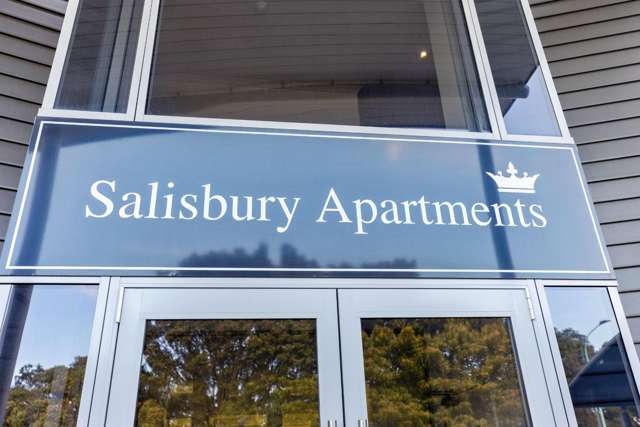 Enjoy Apartment Living at the Mount - 5/7 Salisbury Avenue