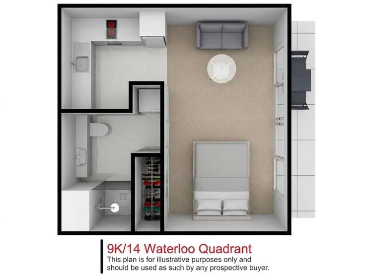 9K/14 Waterloo Quadrant Auckland Central_21