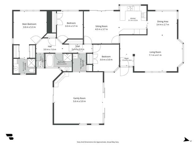 36 Millhouse Drive Northpark_1