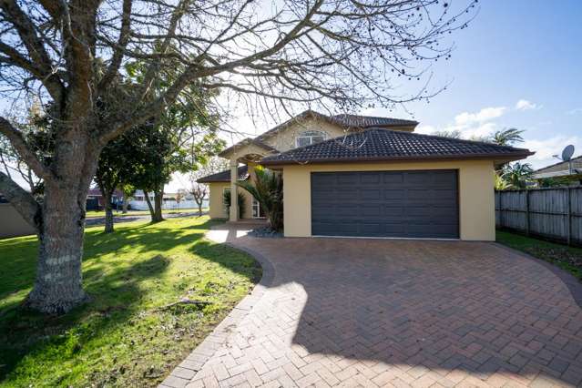 Spacious Family Living