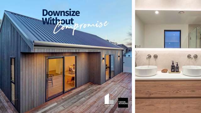 Downsize Without Compromise