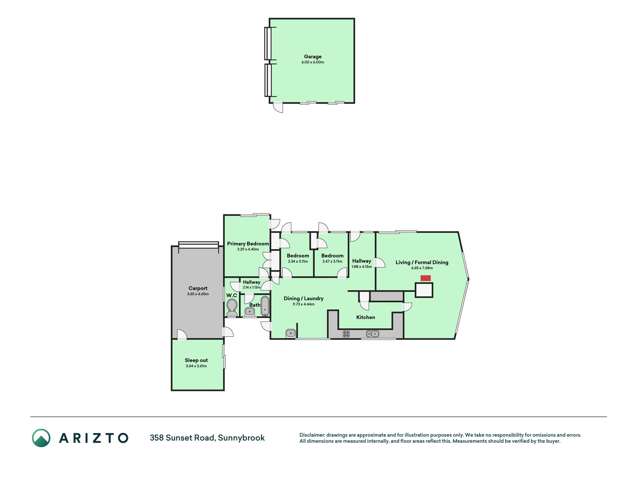 358 Sunset Road Sunnybrook_1