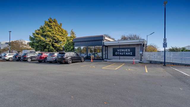 Modern Office Space with Ample Parking