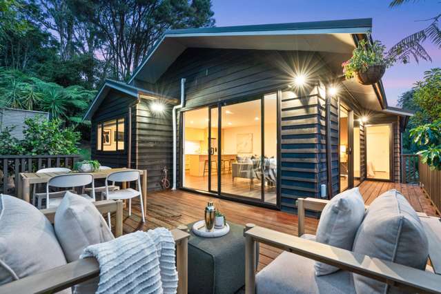 Titirangi Style, Meadowbank Address