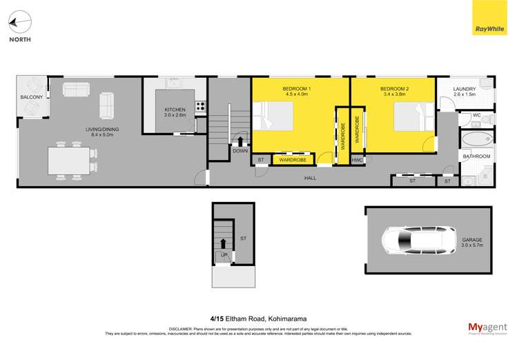 4/15 Eltham Road Kohimarama_15