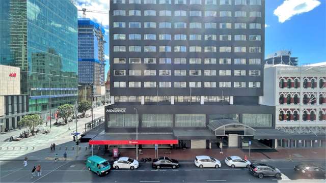 22 Queen Street, Auckland CBD City Centre_2