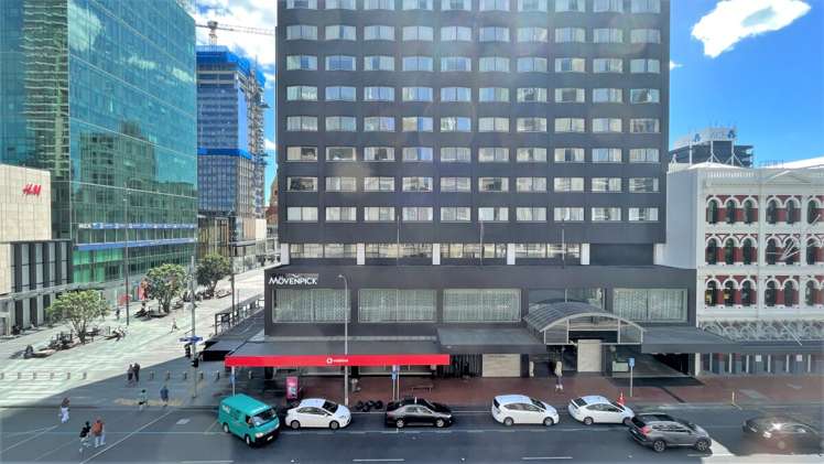 22 Queen Street, Auckland CBD City Centre_2