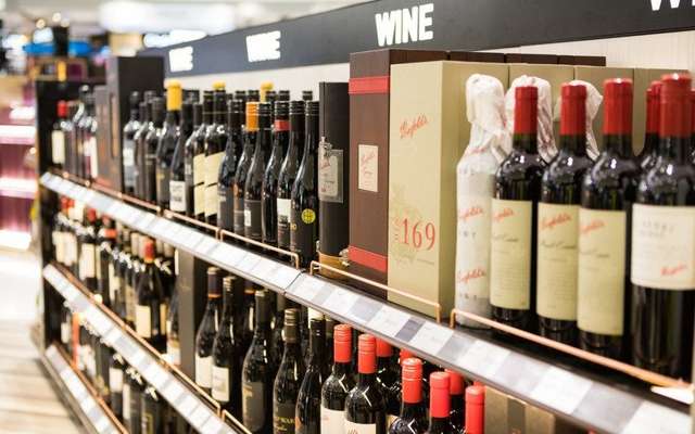 Well Known Franchised Liquor Store For Sale