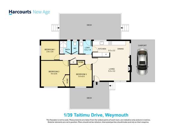 1/39 Taitimu Drive Weymouth_1