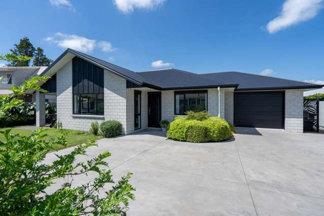 Private, Modern and Immaculate