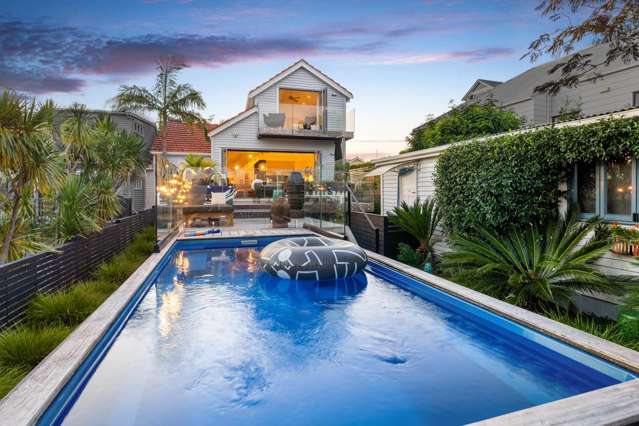 Refined modern luxury on the Point!