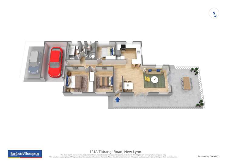 1/121 Titirangi Road New Lynn_16