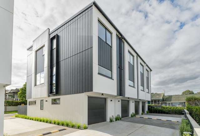 Exceptional Urban Living