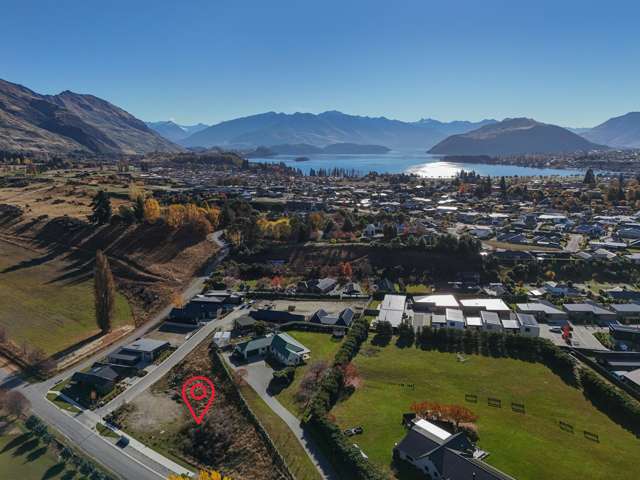 Rare Wānaka Development Opportunity