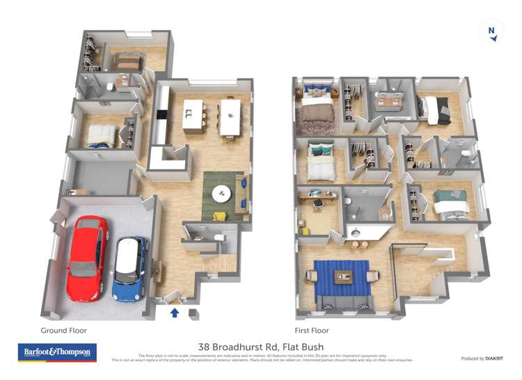 38 Broadhurst Road Flat Bush_12