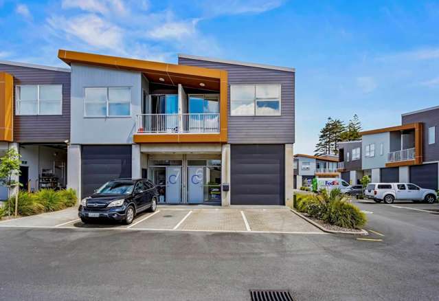 Modern 2 Bedroom apartment in Prime Albany Location