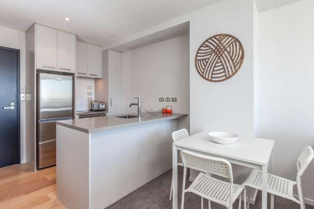 One bedroom + Flexi
in Queens Residence