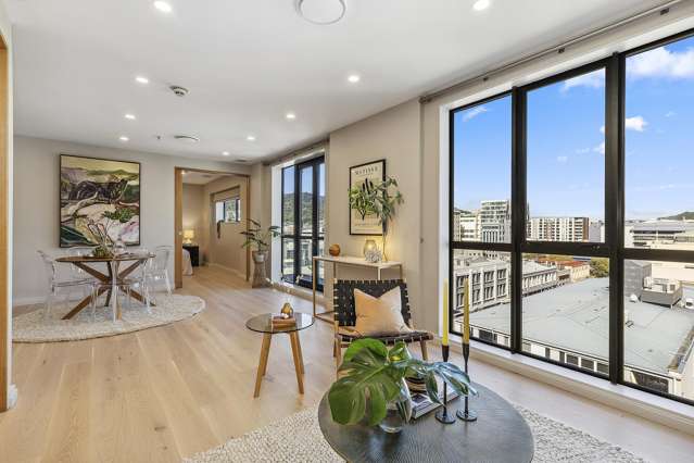 7F/257 Wakefield Street Te Aro_1