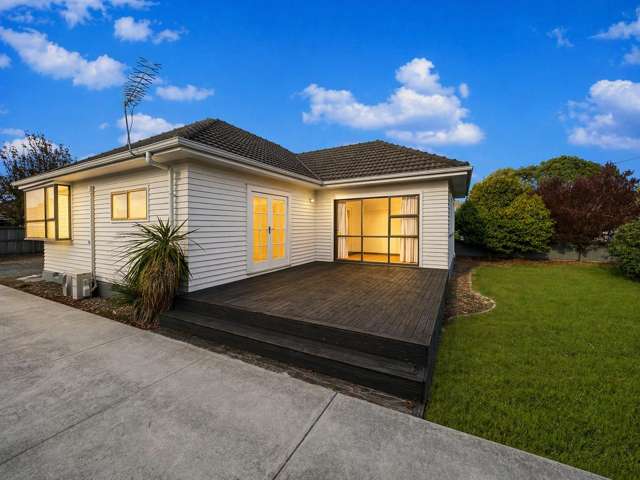 Space for the Family, Value for the Budget