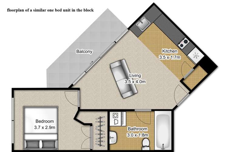 3h/16 Market Place Auckland Central_8