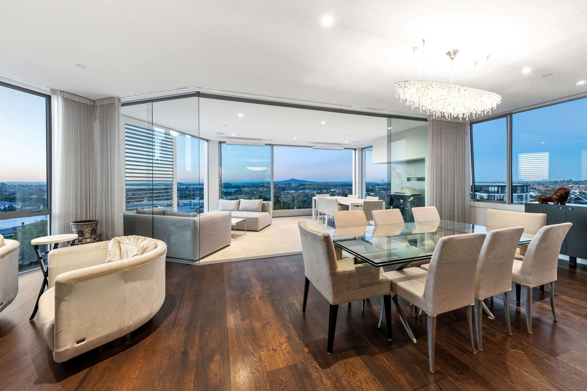 Remuera luxury apartment is a ‘palace in the sky’