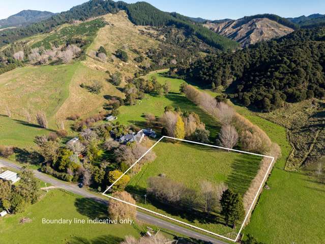 Your Own Slice of Rural Paradise