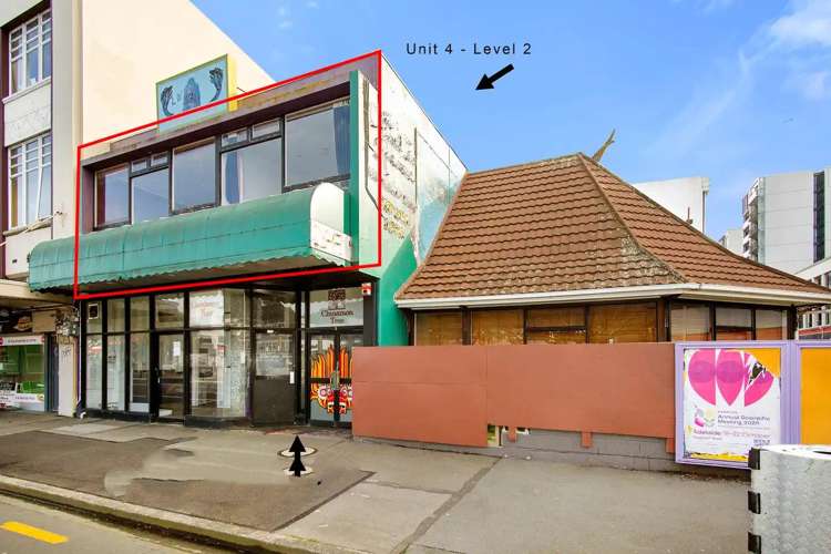 4/58 Cambridge Terrace Te Aro_2