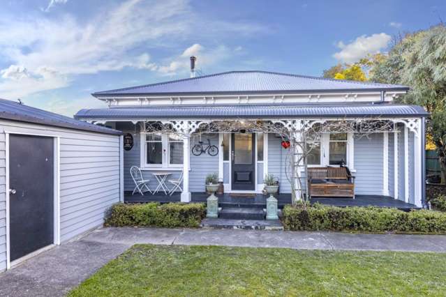 Character, Charm & Central Convenience