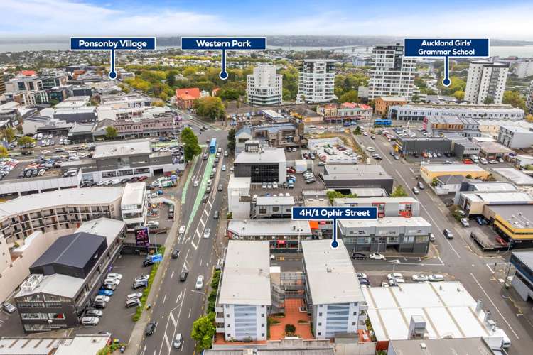 4H/1 Ophir Street Grey Lynn_16