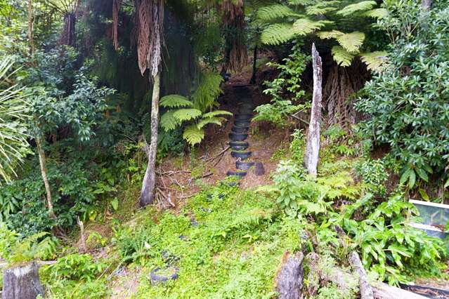 HIDDEN PARADISE A RARE OPPORTUNITY FOR THE BOLD