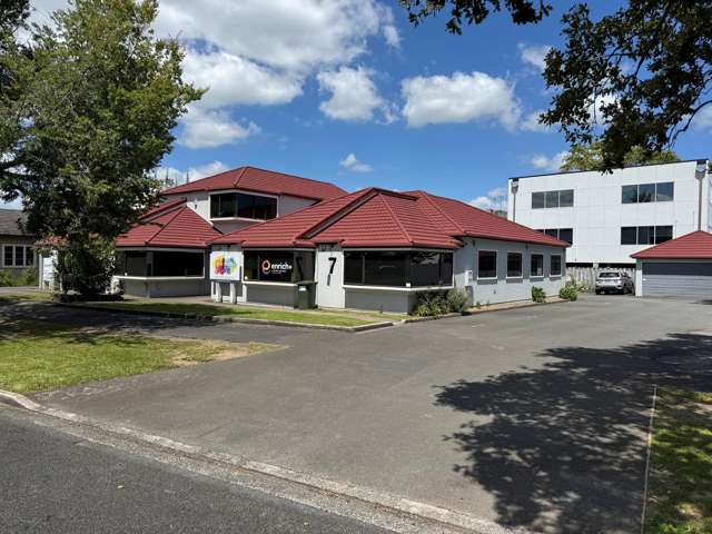 Cost effective office space