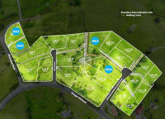 Selling Now! Sophisticated Rural Living