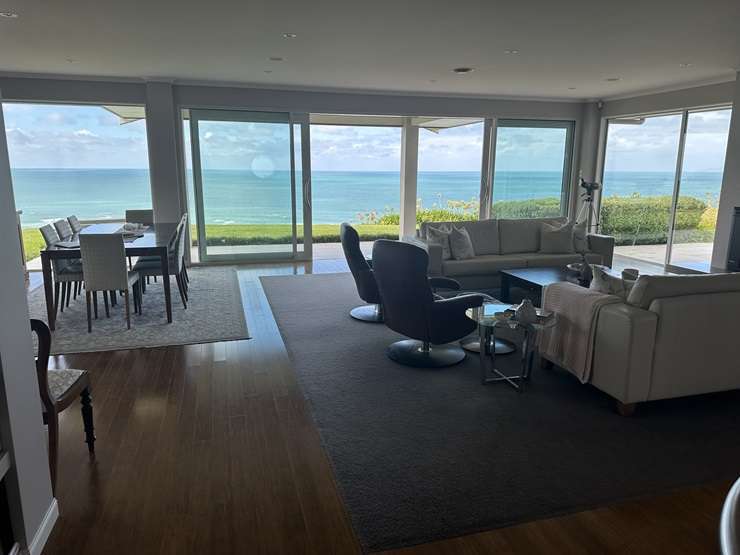 The luxury home on Winifred Street, in Ōkitu, Gisborne, was snapped up by a couple who had been looking for more than a year. Photo / Supplied