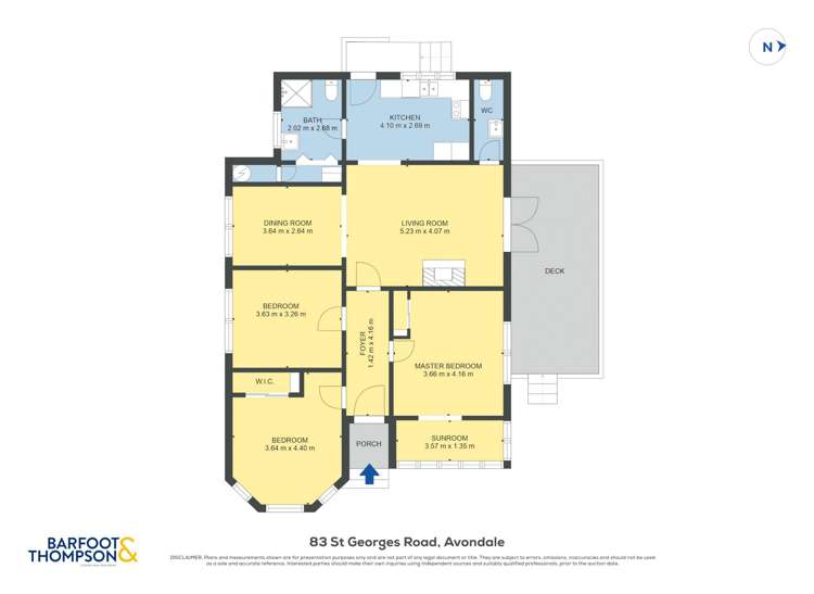 83 St Georges Road Avondale_16