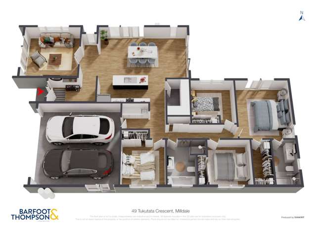 49 Tukutata Crescent Milldale_1