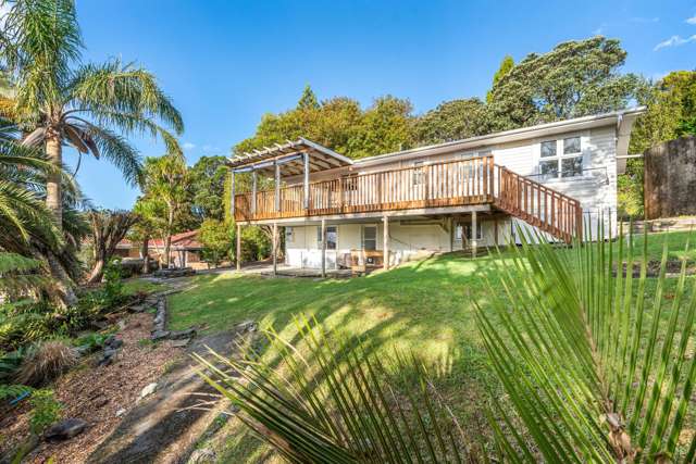 Charming 1960s Retreat with Room to Grow