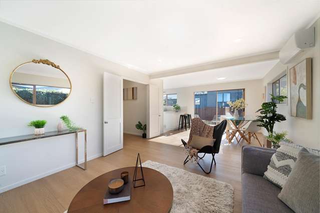Newly Renovated 2-Bedroom Unit