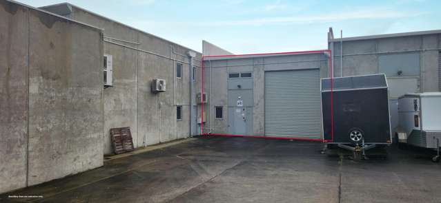 Affordable quality warehouse - Whangaparaoa