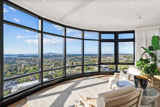 Remuera Ridge – Unrivalled Views