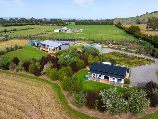 Rural Home and Income Retreat