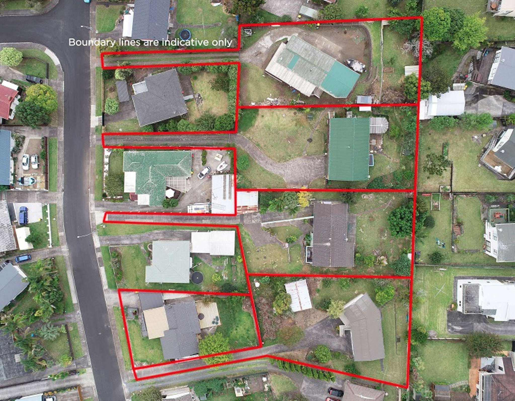 South Auckland neighbours sell together to reel in the big money